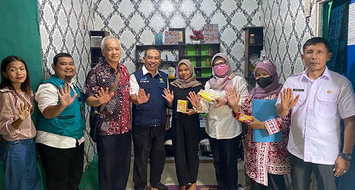 DPPKB Kota Bandung Gelar Audit di Kelurahan Cipamokolan