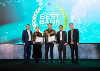 Pelayanan Prima, bank bjb Raih Penghargaan Banking Service Excellence 2024