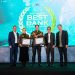 Pelayanan Prima, bank bjb Raih Penghargaan Banking Service Excellence 2024