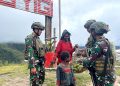 ROSITA TNI di Yigi, Tambah Pendapatan Mama Papua