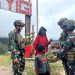 ROSITA TNI di Yigi, Tambah Pendapatan Mama Papua