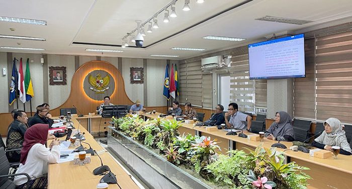 Pansus 9 Kota Bandung Bahas Raperda Pelarangan, Pengawasan, dan Pengendalian Minuman Beralkohol Perketat Peredaran Miras