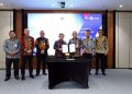 bank bjb Tandatangani Shareholders Agreement dengan Gubernur Jambi