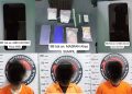 Satresnarkoba Polres Batu Bara Tangkap Pengedar Narkoba