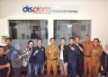 Dimasa Disrupsi Media Informasi Saat ini, Dispora Gandeng PWI Kota Bandung Membangun Melalui Literasi Digital