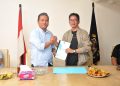 Serah Terima Ketua dan Kepengurusan PWI Kota Bandung Periode 2024-2026