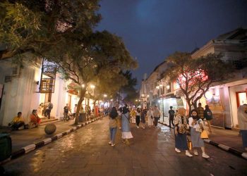 Ada Wifi Gratis Braga, Smart Pole Bakal Segeta Hadir