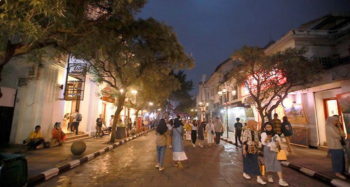 Ada Wifi Gratis Braga, Smart Pole Bakal Segeta Hadir