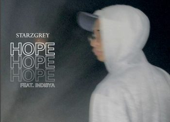 Starzgrey  Akhirnya Rilis Single ke 3, Hope