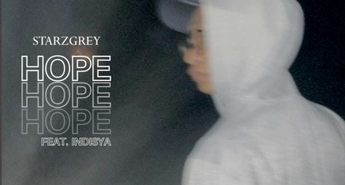 Starzgrey  Akhirnya Rilis Single ke 3, Hope