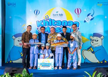 bank bjb Gelar Khitanan Massal di Wilayah Bandung Raya
