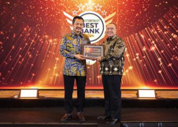 bank bjb Raih Penghargaan Best ESG