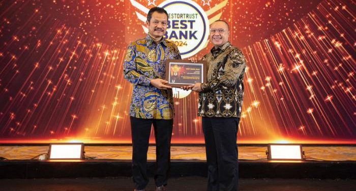 bank bjb Raih Penghargaan Best ESG