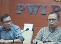 Hendry Ch Bangun Berhentikan dari keanggotaan PWI