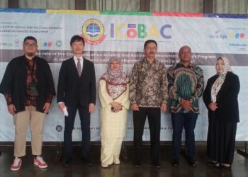 USB YPKP Bandung Sukses Gelar Konferensi internasional Perdana ‘International Conference of Business Administration and Communication