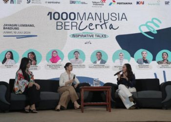 Erick Thohir Konsisten Utamakan Kesehatan Mental Karyawan BUMN