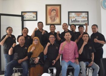 Sambangi PWI Kota Bandung, DPRD Komisi D: Pemerintah Kota Bandung Masih banyak PR yang Harus Bisa Diselesaikan
