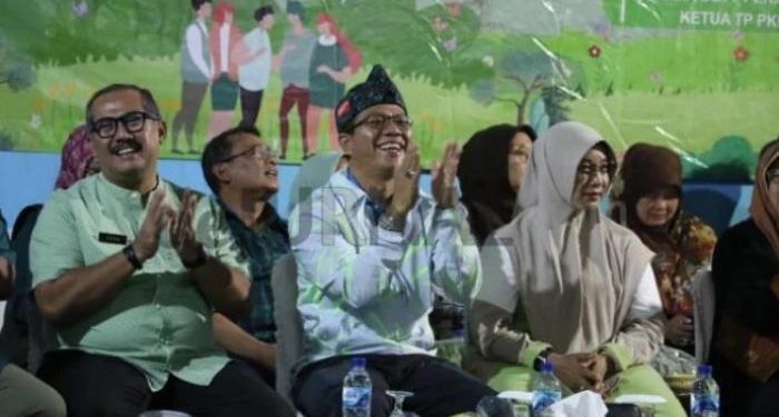 Bupati Bandung: Program Rutilahu Bagi Warga Lebihi Target Sebanyak 7.000 Rumah Tergarap Oleh Disperkimtan