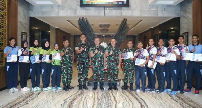 Tiga Cabang Olahraga dari Kontingen Koopsud I Raih Juara dalam Porau Tahun 2024