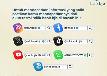 Di Era Digital, Marak Modus Penipuan, bank bjb Ingatkan Nasabah Untuk Waspada