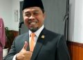 Pelantikan Anggota DPRD Kota Bandung, Agus Andi Setiawan Ditunjuk Pimpinan Sementara