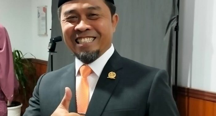 Pelantikan Anggota DPRD Kota Bandung, Agus Andi Setiawan Ditunjuk Pimpinan Sementara