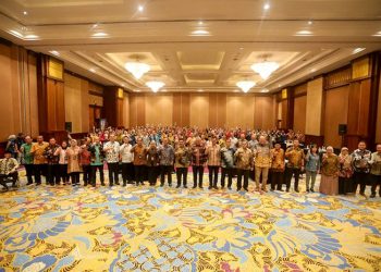 Lepas 298 PNS Purnatugas, Bambang Tirtoyuliono: Terima Kasih Sudah Berkontribusi Maksimal untuk Kota Bandung