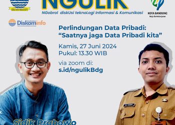 Ngulik 12: Lindungi Data Pribadi, Rawan Penyalahgunaan