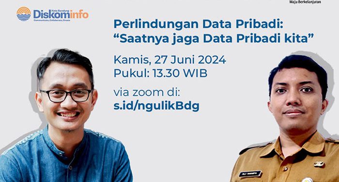 Ngulik 12: Lindungi Data Pribadi, Rawan Penyalahgunaan
