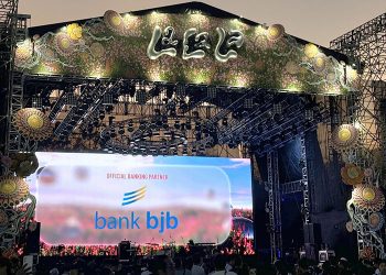 LaLaLa Festival Sukses Guncang Kawula Muda Jakarta