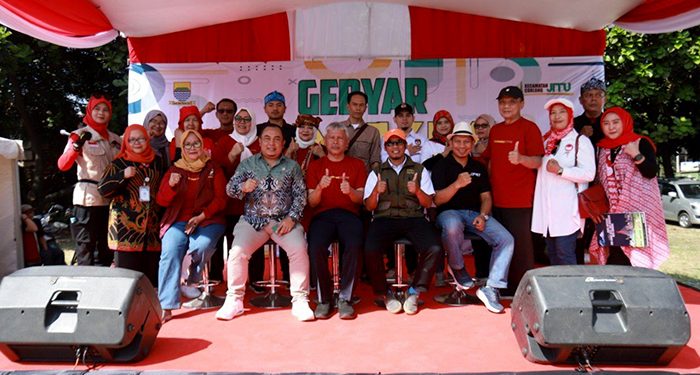 Pendongkrak Potensi UMKM, DPRD Ajak Kewilayahan Rutin Gelar Bazar