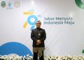 Dalam Rapat Paripurna Peringati Hari Jadi ke-79 Provinsi Jawa Barat, DPRD Kota Bandung Berkomitmen Dukung  Jabar Semakin Maju