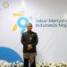 Dalam Rapat Paripurna Peringati Hari Jadi ke-79 Provinsi Jawa Barat, DPRD Kota Bandung Berkomitmen Dukung  Jabar Semakin Maju