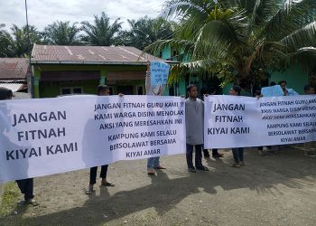 FPI Kota Binjai Angkat Bicara Terkait Aksi Demo  FUI-SU Amanar, Ini Katanya!!