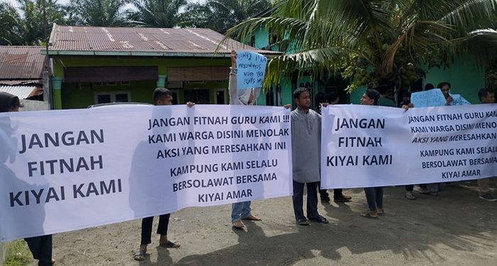 FPI Kota Binjai Angkat Bicara Terkait Aksi Demo  FUI-SU Amanar, Ini Katanya!!