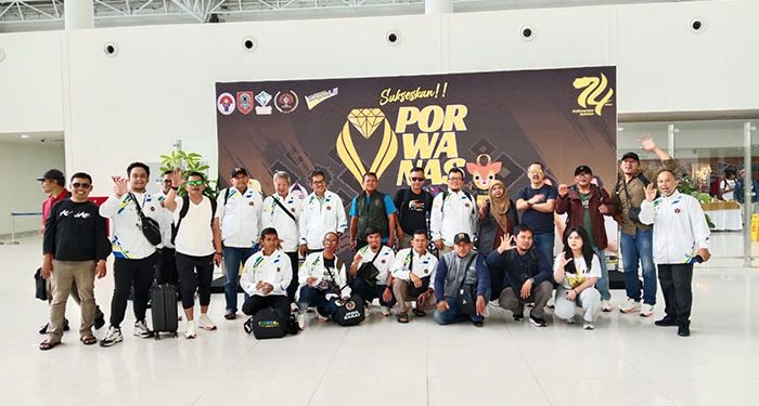 Finis di Posisi Dua, Jawa Barat Kumpulkan 27 Medali dari Porwanas XIV Kalsel
