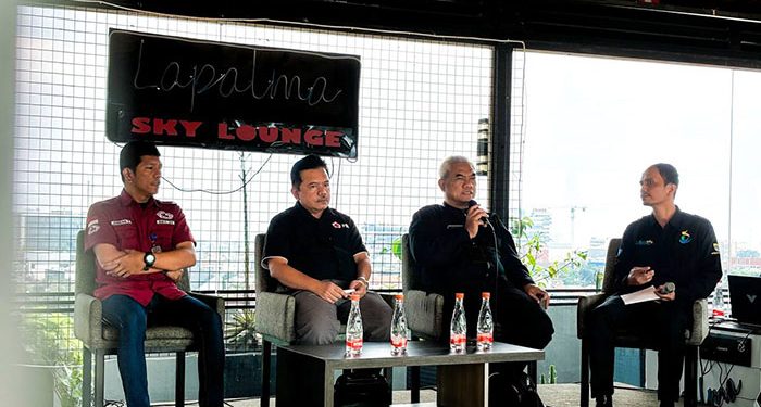 Hadirkan Pelayanan Prima Kegawatdaruratan di Kota Bandung, Membangun Sinergi dan Kolaborasi