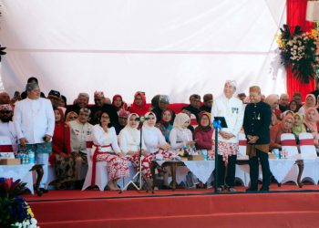 Nasabah Setia bank bjb Dapat Penghargaan Spesial di Hari Jadi Provinsi Jabar ke-79