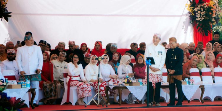 Nasabah Setia bank bjb Dapat Penghargaan Spesial di Hari Jadi Provinsi Jabar ke-79