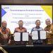Kolaborasi bank bjb dan Bank SulutGo Perkuat Sinergi dalam Pengembangan Program DPLK
