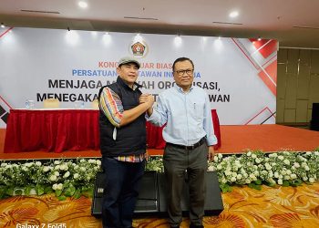 Siap Terima Sanksi Jika Melanggar, KLB PWI: Zulmansyah Sekedang Terpilih sebagai Ketua Umum PWI Periode 2023-2028