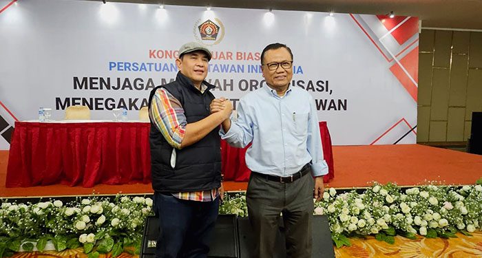 Siap Terima Sanksi Jika Melanggar, KLB PWI: Zulmansyah Sekedang Terpilih sebagai Ketua Umum PWI Periode 2023-2028