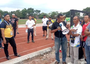 Ko Bisa Sejumlah Daerah Pilih Mundur dari Cabor Atletik Porwanas Banjarmasin 2024, ini Alasannya