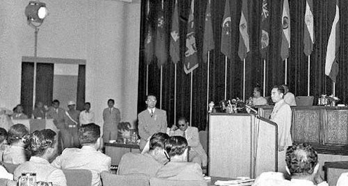 Makna Penting Dasasila Bandung Hasil Konferensi Asia Afrika 1955