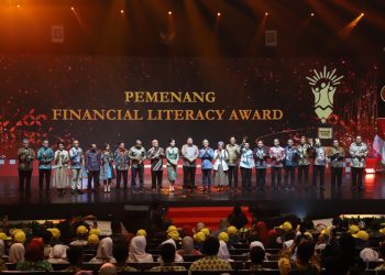 Raih Dua Penghargaan, Bukti Konsistensi bank bjb dalam Literasi Keuangan