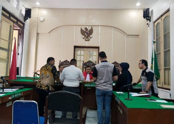 PN Medan Gelar Sidang ke-3 Prapid Dokter Paulus