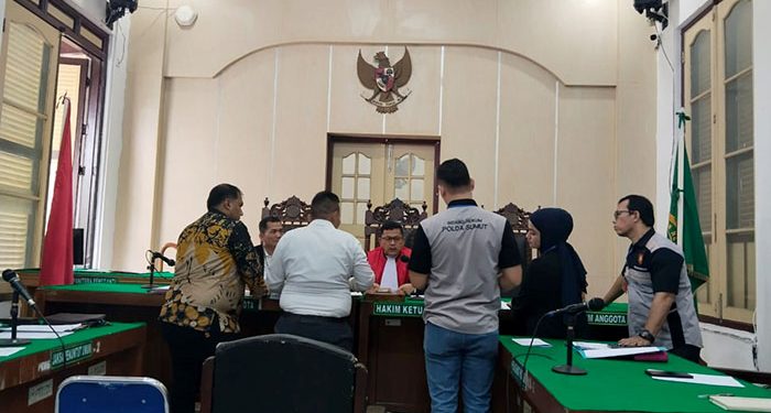 PN Medan Gelar Sidang ke-3 Prapid Dokter Paulus