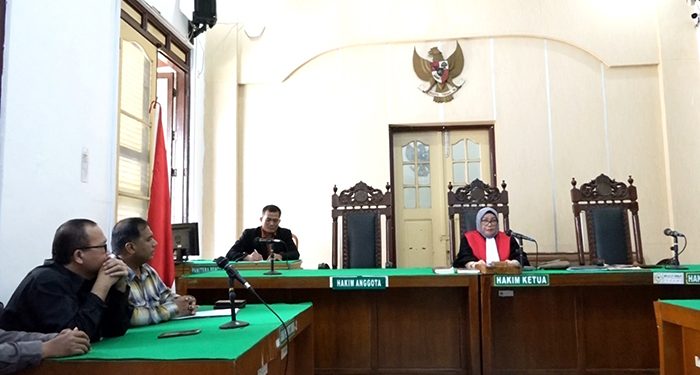 PN Medan Gelar Sidang ke Dua Prapid Dokter Paulus