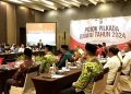 PW Pemuda Pujakesuma Sumut Nyatakan Diri Siap Dukung Pilkada Damai 2024