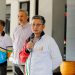 Plh. Kadisdik, M. Ade Afriandi Lepas Kontingen O2SN SMA dan SMK ke Tingkat Nasional Tahun 2024